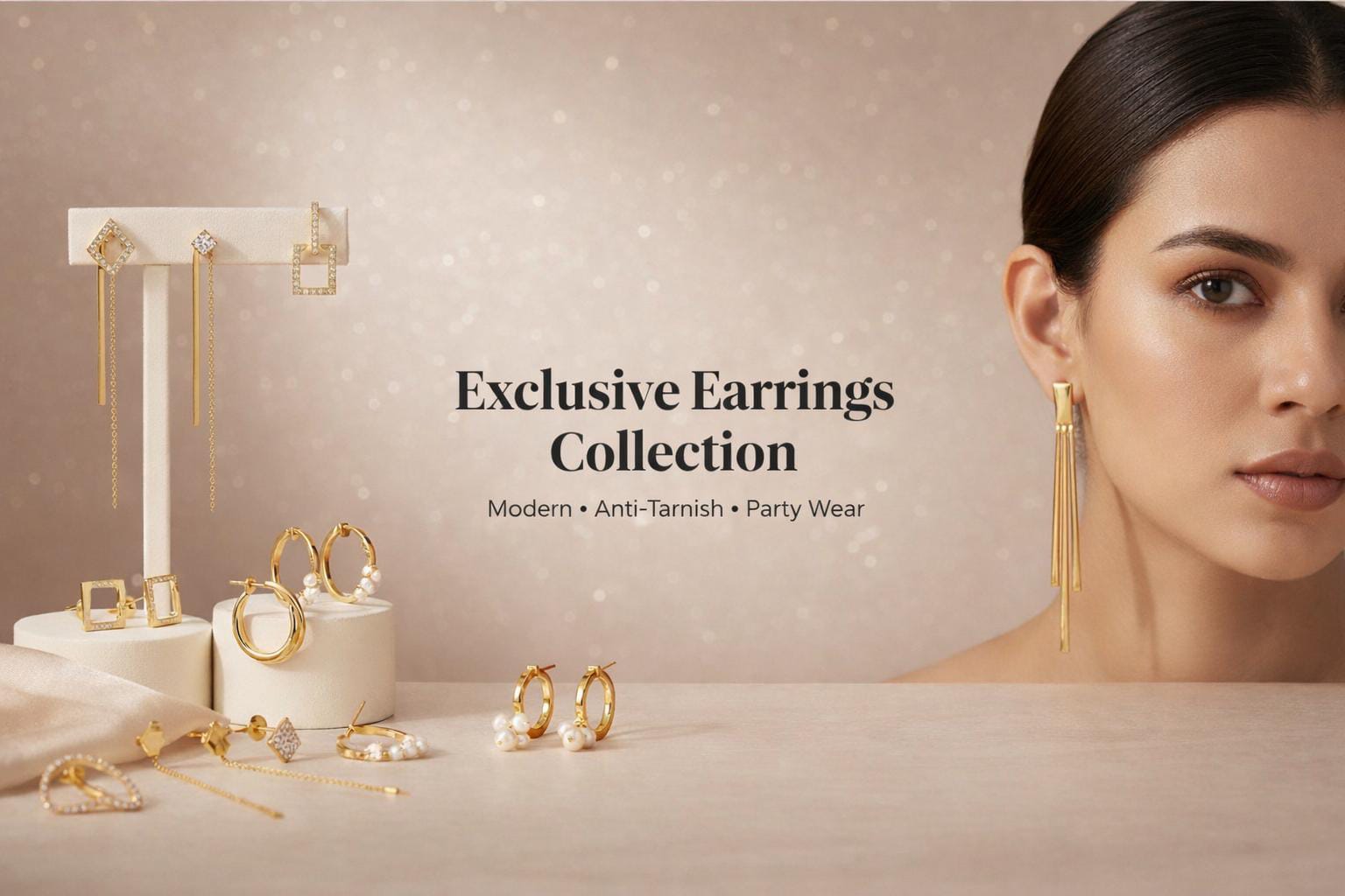 Premium Earrings