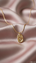 Rose pendant