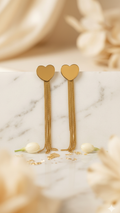 "Heartbeat Tassels"  From the Orna Jewels Signature collection