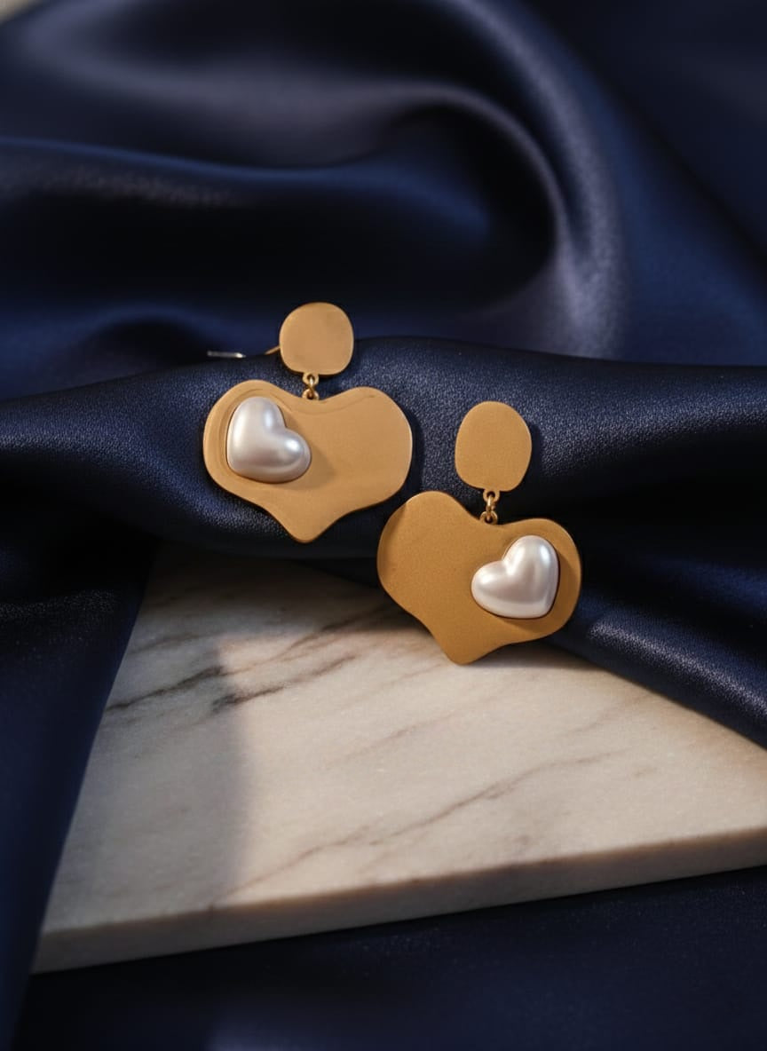 Aurora Heart Drops